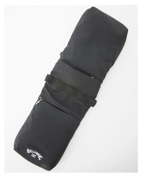 BILLABONG(ビラボン)の「BILLABONG レディース PHONE SACOCHE SHOLDE バッグ 【2024年秋冬モデル】/ビラボンミニショルダーバッグ(ショルダーバッグ・レディース・ブラック/グレー・FREE)」の3枚目の写真