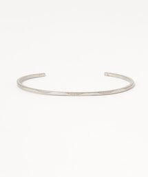 MAZEMAZE（マゼマゼ）の「BRASSナローバングル SPA-0103（バングル/リストバンド）」