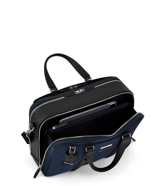 TUMI（トゥミ）の「JARVIS デラックス・ラップトップ・ブリーフ（A4