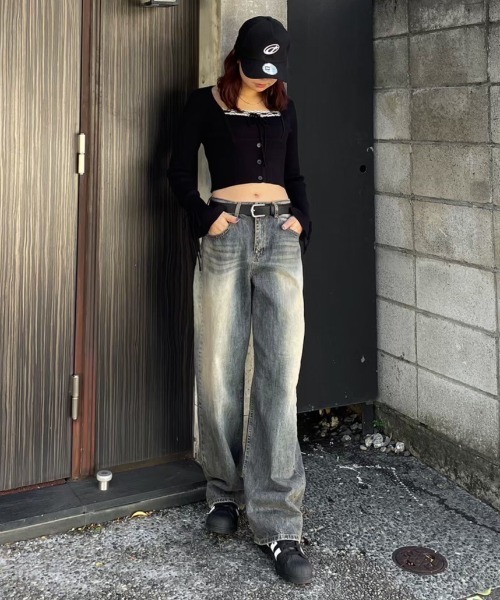 限定お値下げ　aclent キャップ NEW ERA キャップ 帽子 ACLENT×NEW ERAポイントロゴキャップ
