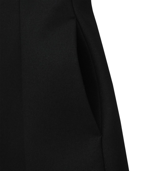 CLANE（クラネ）の「【CLANE/クラネ】CONSTRUCTIVE MINI SKIRT