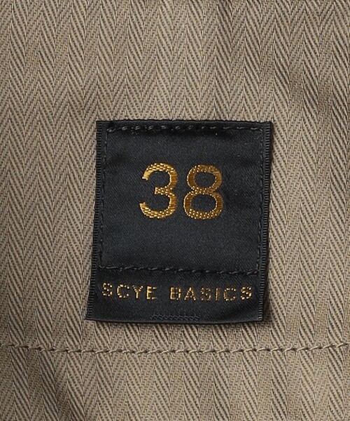 SCYE BASICS（サイベーシックス）の「＜SCYE BASICS＞ San Joaquin