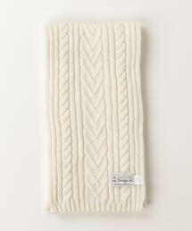 INVERALLAN（インバーアラン）の「INVERALLAN / Cable Rib Scarf（マフラー）」
