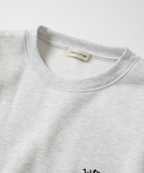 ピッペンストア×CIRCLE CIRCLE グレー スウェット M PIPPEN STORE × CIRCLE CIRCLE> 