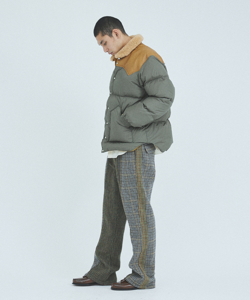 RockyMountainFeatherbed×JournalStandard Rocky Mountain FeatherBed（ロッキー マウンテン フェザー