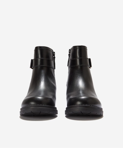 COLE HAAN（コールハーン）の「キャサリン アンクル ブーティー ウォータープルーフ womens（ブーツ・レディース・ブラック・5.5/6/6.5/7/7.5/8）」の8枚目の写真