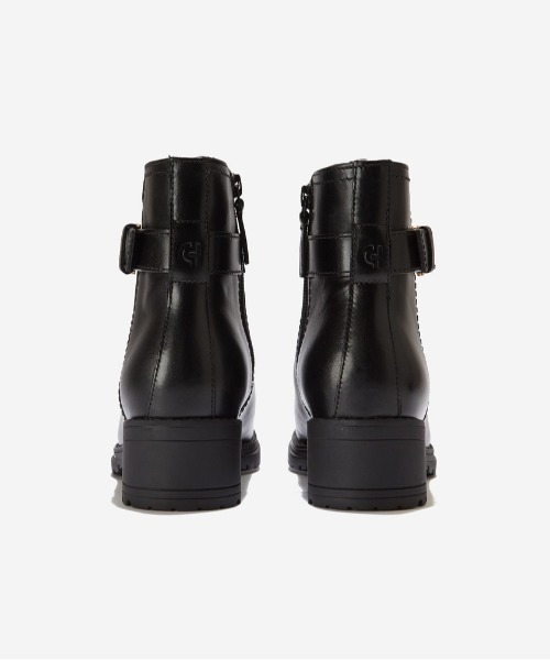 COLE HAAN（コールハーン）の「キャサリン アンクル ブーティー ウォータープルーフ womens（ブーツ・レディース・ブラック・5.5/6/6.5/7/7.5/8）」の9枚目の写真