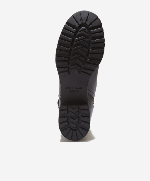 COLE HAAN（コールハーン）の「キャサリン アンクル ブーティー ウォータープルーフ womens（ブーツ・レディース・ブラック・5.5/6/6.5/7/7.5/8）」の2枚目の写真