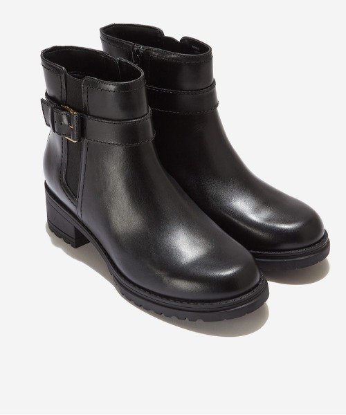 COLE HAAN（コールハーン）の「キャサリン アンクル ブーティー ウォータープルーフ womens（ブーツ・レディース・ブラック・5.5/6/6.5/7/7.5/8）」の6枚目の写真