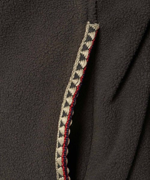 niko and...（ニコアンド）の「【CITY CREEK】ハーフボタンフリースプルオーバー（その他トップス・レディース・チャコール/ベージュ/スカイブルー・LARGE/MEDIUM）」の22枚目の写真