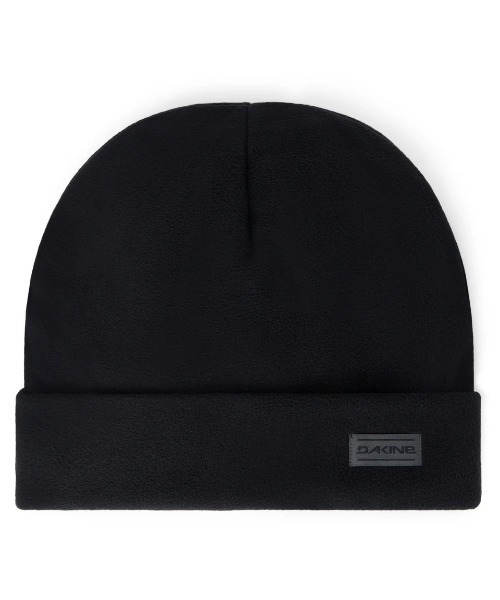 DAKINE（ダカイン）の「DAKINE メンズ JAX FLEECE BEANIE ビーニー/ダカインスキースノーボード対応ブランドネームタグフリースビーニー（ニットキャップ/ビーニー・メンズ・ブラック/ダークオリーブ・FREE）」の3枚目の写真