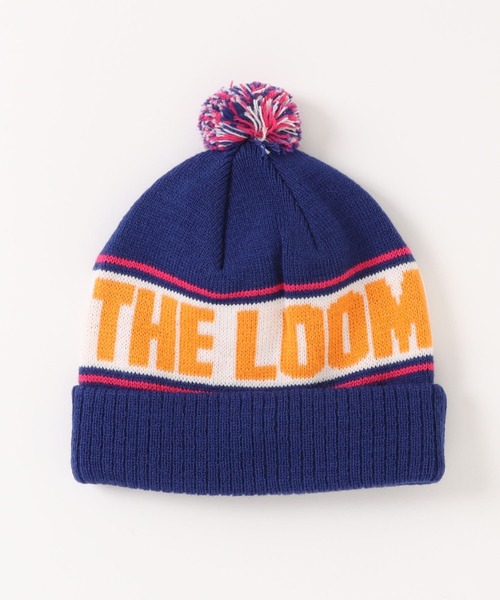 FRUIT OF THE LOOM(フルーツオブザルーム)の「【FRUIT OF THE LOOM】KIDS BON BON Knit watch(ニットキャップ/ビーニー・キッズ・ベージュ/イエロー・FREE)」の12枚目の写真