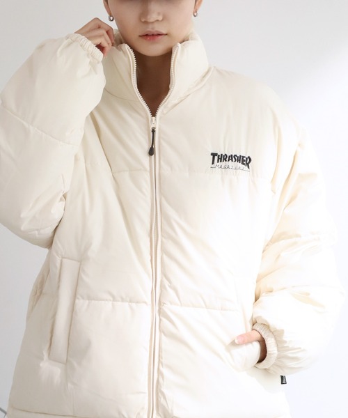 セール】【THRASHER/スラッシャー】コットンライク タイプライター