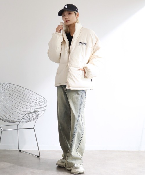 セール】【THRASHER/スラッシャー】コットンライク タイプライター