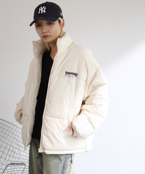 セール】【THRASHER/スラッシャー】コットンライク タイプライター