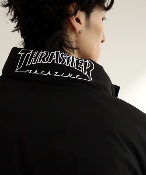 セール】【THRASHER/スラッシャー】コットンライク タイプライター