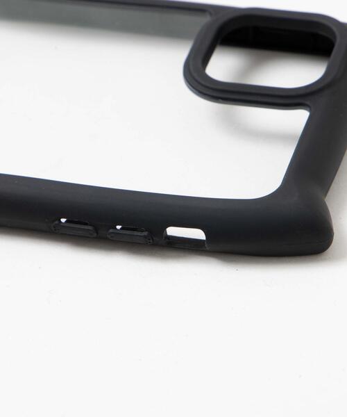 WEGO（ウィゴー）の「WEGO/猫耳フレームiphoneケース(ブラック)（スマホケース/カバー・レディース・その他3/その他2/その他1/その他4・FREE）」の7枚目の写真