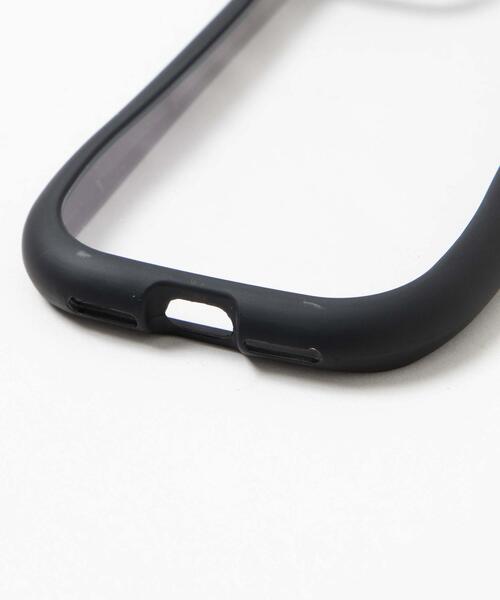 WEGO（ウィゴー）の「WEGO/猫耳フレームiphoneケース(ブラック)（スマホケース/カバー・レディース・その他3/その他2/その他1/その他4・FREE）」の8枚目の写真