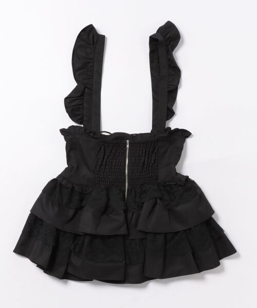 Ank Rouge☆コルセットティアードJSK コルセットティアードJSK - Ank Rouge(アンクルージュ)の