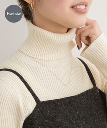 HARIO Lampwork Factory | 『別注』HARIO Lampwork Factory×DOORS マーキスゴールドネックレス(ネックレス)