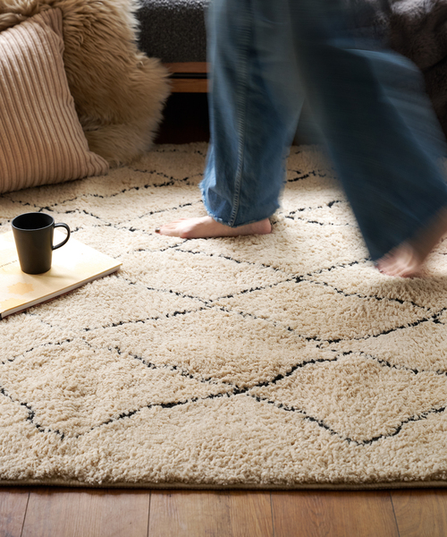 MEDINA RUG 200X250 メディナラグ（ラグ/マット）｜journal standard