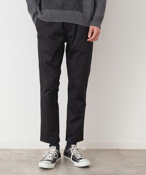 【ウエストゴム・洗える】ラミネートイージー（その他パンツ）｜Dessin（デッサン）