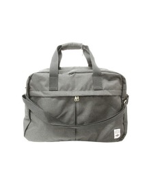 and it_（アンドイット）の「杢調トラベルボストン（ボストンバッグ）」