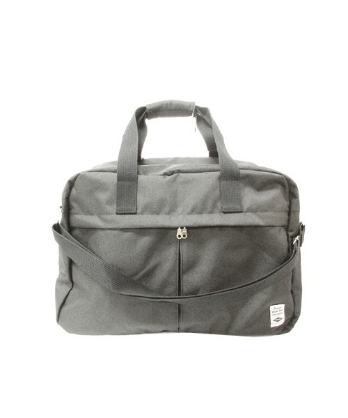 杢調トラベルボストン（ボストンバッグ）｜and it_（アンドイット）