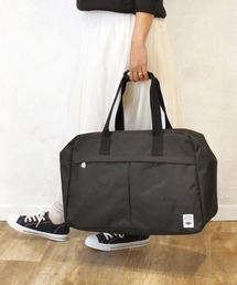 and it_（アンドイット）の「杢調トラベルボストン（ボストンバッグ）」