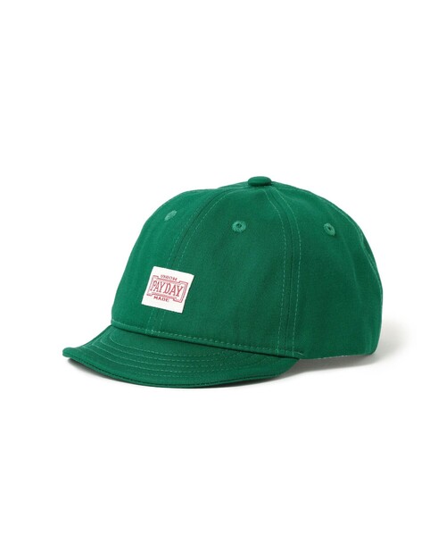 こども ビームス(コドモビームス)の「【別注】PAYDAY / キャップ 2025(53.5~62cm)(キャップ・キッズ・イエロー/グリーン/カーキ・ONE SIZE)」の19枚目の写真