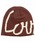 STUDIOUS�i�X�e���f�B�I�X�j�́u�yBASICKS/�x�[�V�b�N�X�zLove Beanie/���u�r�[�j�[�i�j�b�g�L���b�v/�r�[�j�[�j�v�b�u���E��