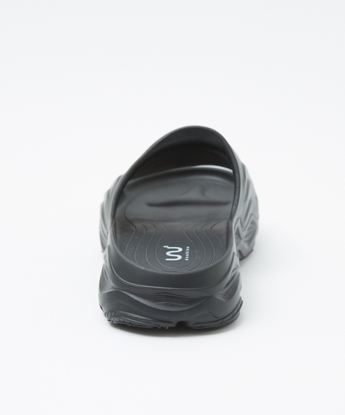 Doubleu(ダブリュー)の「【Doubleu /ダブリュー】ULTRA SPORTY SLIDE MBL EVA/ マーブル /スライド サンダル(サンダル・メンズ・グレー系その他/ブラック・41/42/43/40)」の20枚目の写真
