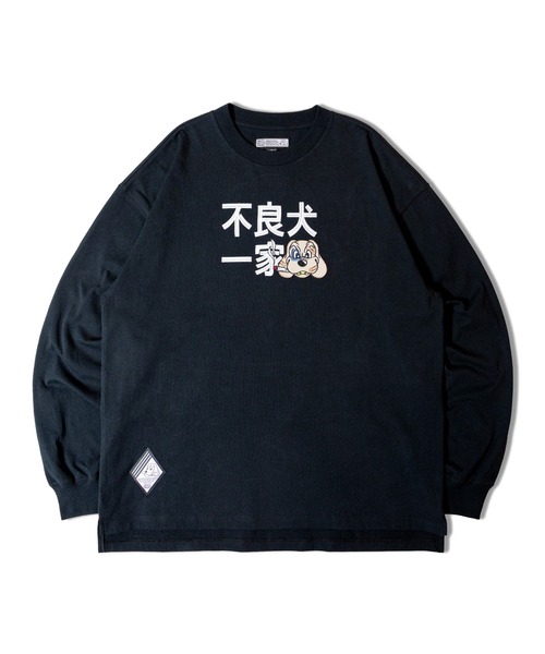 GALFY 犬イラスト 長袖カットソー L/XL 楽天市場】【買うなら今！ 激熱20％OFFクーポン！】GALFY