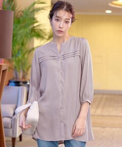 セール】【TODAYFUL/トゥデイフル】Chambray Silky Shirts