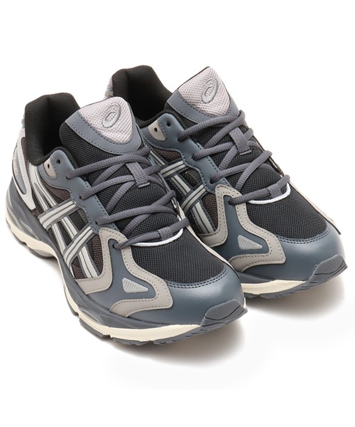 ASICS(アシックス)の「asics GEL-K1011 / アシックス ゲル-K1011(スニーカー・メンズ・ブラック・25.5cm/26.5cm/27.0cm/27.5cm/28.0cm/28.5cm/29.5cm)」の3枚目の写真
