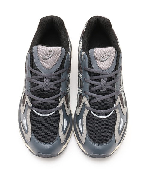 ASICS(アシックス)の「asics GEL-K1011 / アシックス ゲル-K1011(スニーカー・メンズ・ブラック・25.5cm/26.5cm/27.0cm/27.5cm/28.0cm/28.5cm/29.5cm)」の2枚目の写真