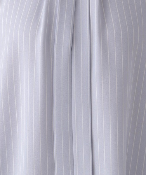 セール】キレイつづく2WAYタックブラウス/147533（シャツ