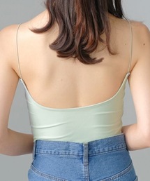 aquagarage（アクアガレージ）の「冷感バックオープンブラトップ（ブラジャー）」