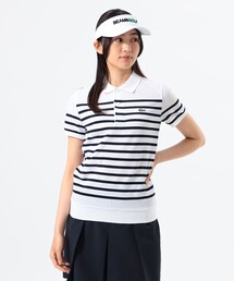 BEAMS GOLF｜ビームスゴルフ（レディース）のポロシャツ