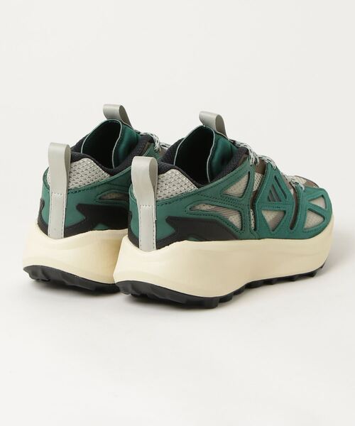 adidas（アディダス）の「アディダス adidas カンタイ トレイル（スニーカー・メンズ・グリーン・25.5cm/26.5cm/27.5cm/25.0cm/26.0cm/27.0cm/28.0cm）」の2枚目の写真