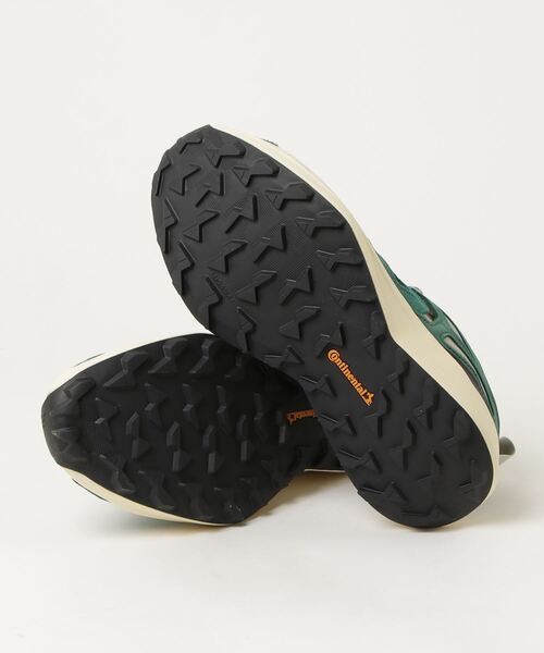 adidas（アディダス）の「アディダス adidas カンタイ トレイル（スニーカー・メンズ・グリーン・25.5cm/26.5cm/27.5cm/25.0cm/26.0cm/27.0cm/28.0cm）」の3枚目の写真