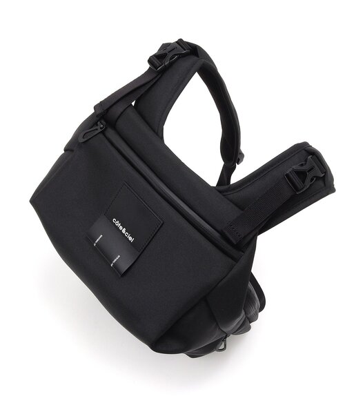 Cote&Ciel（コートエシエル）の「【Cote&Ciel/コートエシエル】SARU(バックパック)（バックパック/リュック・メンズ・グレー/ブラック・FREE）」の13枚目の写真
