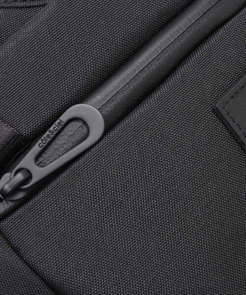 Cote&Ciel（コートエシエル）の「【Cote&Ciel/コートエシエル】SARU(バックパック)（バックパック/リュック・メンズ・グレー/ブラック・FREE）」の17枚目の写真