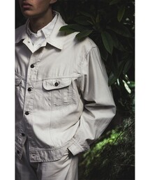 Kaptain Sunshine | 【別注】KAPTAIN SUNSHINE / Cowboy Jacket(ブルゾン)