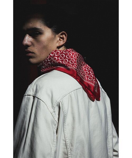 Kaptain Sunshine(キャプテン サンシャイン)の「【別注】KAPTAIN SUNSHINE / Cowboy Jacket(ブルゾン・メンズ・ブラック/オフホワイト・38/42)」の5枚目の写真