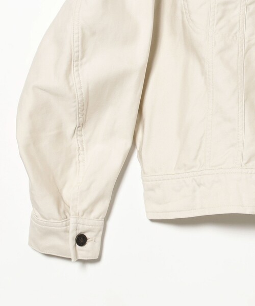 Kaptain Sunshine(キャプテン サンシャイン)の「【別注】KAPTAIN SUNSHINE / Cowboy Jacket(ブルゾン・メンズ・ブラック/オフホワイト・38/42)」の12枚目の写真