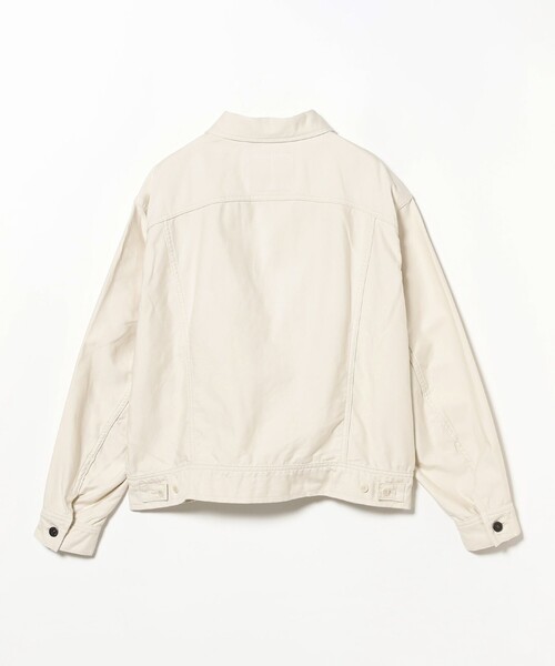 Kaptain Sunshine(キャプテン サンシャイン)の「【別注】KAPTAIN SUNSHINE / Cowboy Jacket(ブルゾン・メンズ・ブラック/オフホワイト・38/42)」の14枚目の写真