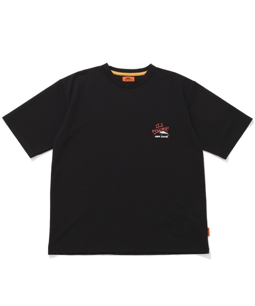 KRIFF MAYER（クリフメイヤー）の「【防蚊】BUG PROOFプリントT(ルアー)（Tシャツ/カットソー・メンズ・ブラック/グレー/カラフル/イエロー/ナチュラル・X-LARGE/LARGE/MEDIUM）」の21枚目の写真