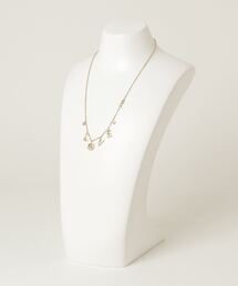 Guess | 4 LOVE 16-18'' LOVE&FLOWERS NECKLACES アクセサリー ネックレス(ネックレス)