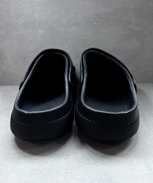 CALIFORNIA OUTFITTERS（カリフォルニア アウトフィッターズ）の「3-2A81 メッシュクロッグサンダル レディース 幅広 スリッポン サボシューズ（サンダル・レディース・ブラック/ベージュ/ピンク/ライトピンク・23cm/24cm/25cm）」の16枚目の写真